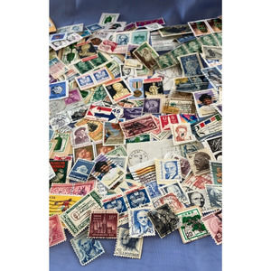 RARE USA and World Wide Postage stamps Collection Lot
